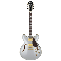 Ibanez AS73G MSF Moonstone Silver Flat