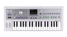 Korg microKORG2 MWH Synthesizer Metallic White