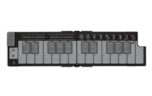 Korg nanoKEY Fold Controller Black
