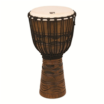 Toca Origins African Mask 12" Djembe