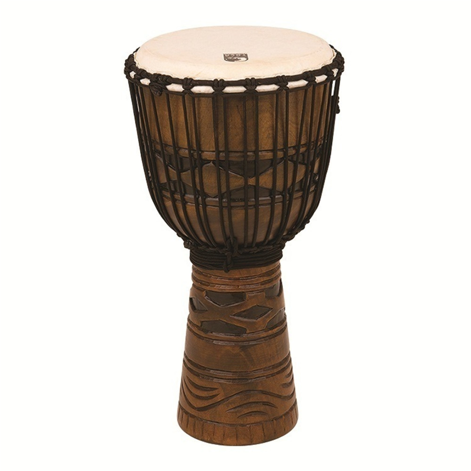 Djembe Toca Origins African Mask 12"