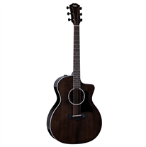 Taylor 214ce Plus Special Edition Trans Grey