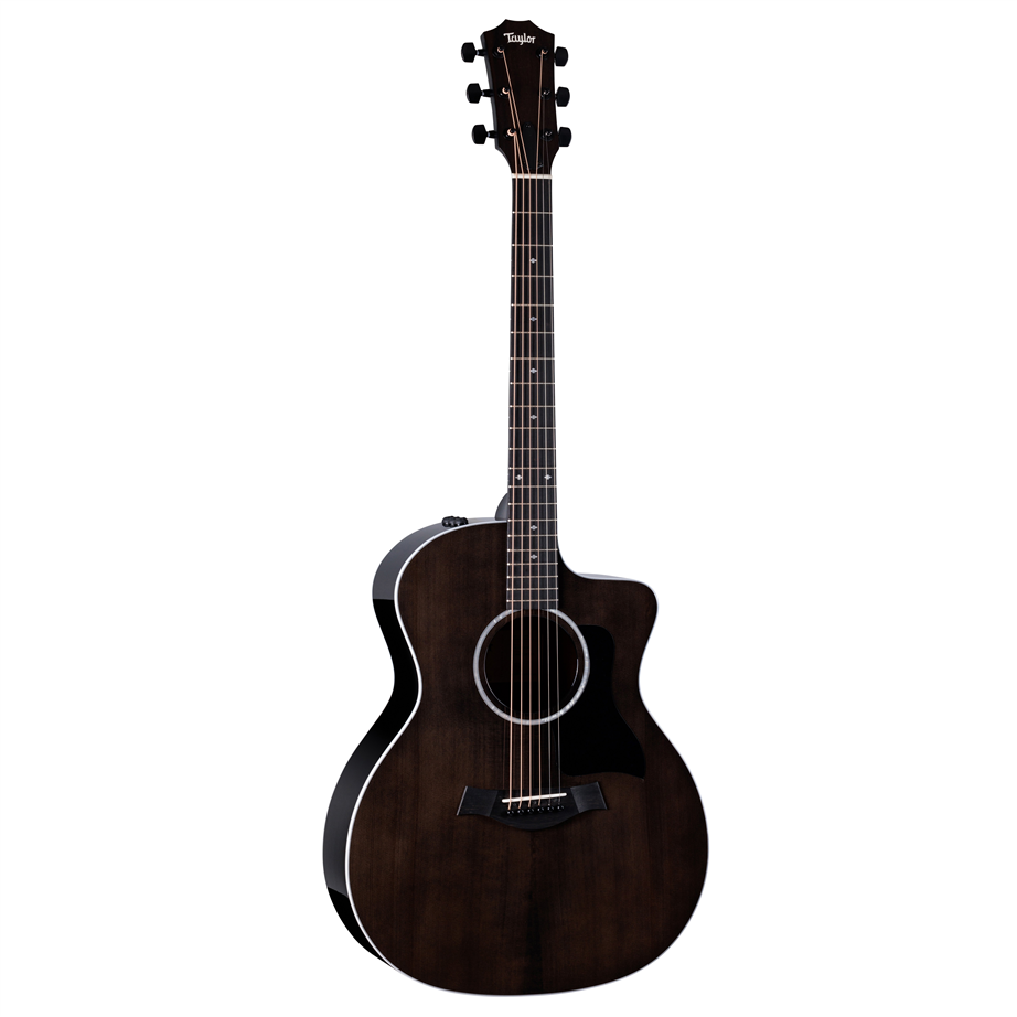 Taylor 214ce Plus Special Edition Trans Grey