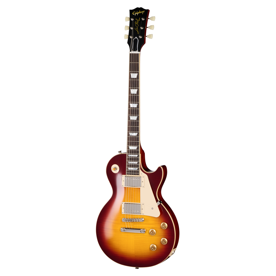 Epiphone 1959 Les Paul Standard Reissue Deep Cherry Sunburst