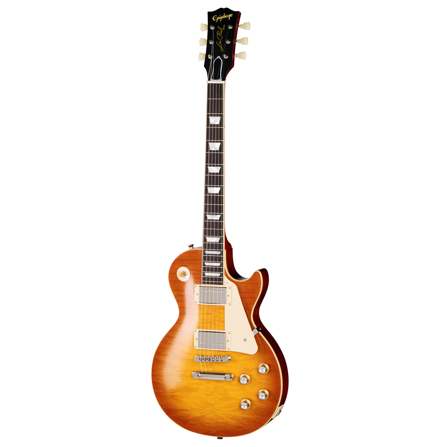 Epiphone 1960 Les Paul Standard Reissue Iced Tea Burst