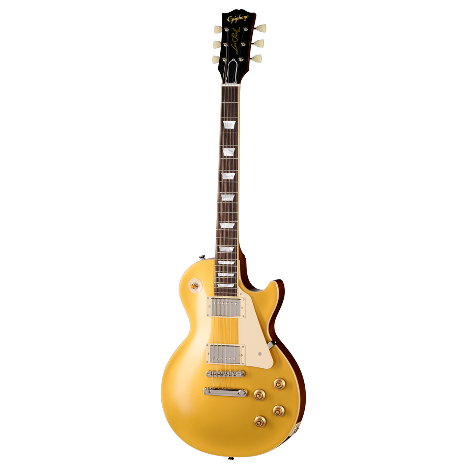Epiphone 1957 Les Paul Goldtop Reissue Double Gold