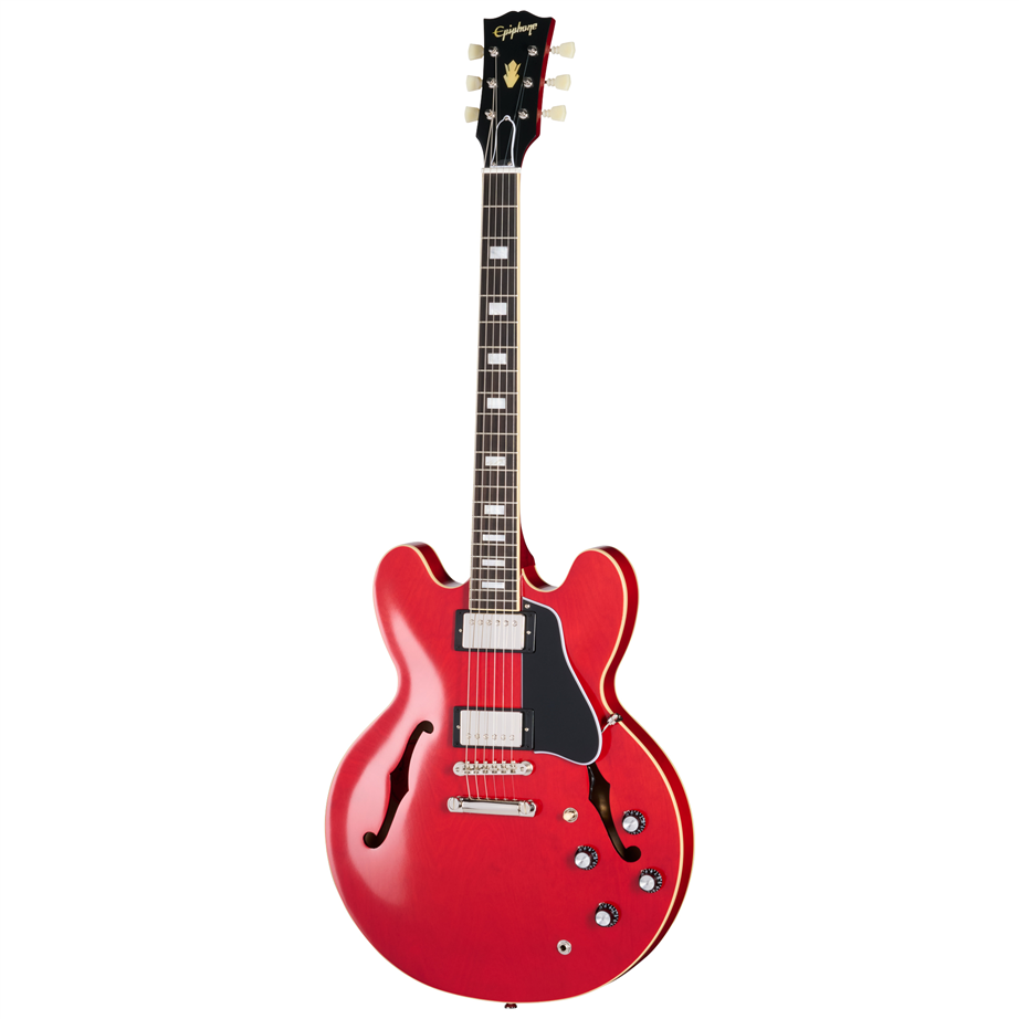Epiphone 1962 ES-335 Reissue Sixties Cherry