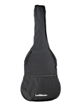 Ludimusic Logo Black 4/4 Classical Guitar Gig Bag