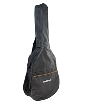 Ludimusic Logo Black Guitar Gig Bag