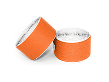 PedalTrain Hook Loop Love Velcro Strap Bright Orange