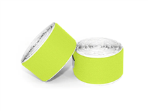 PedalTrain Hook Loop Love Velcro Strap Neon Yellow