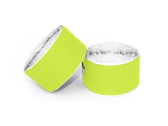 PedalTrain Hook Loop Love Velcro Strap Neon Yellow