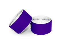 PedalTrain Hook Loop Love Velcro Strap Bright Purple