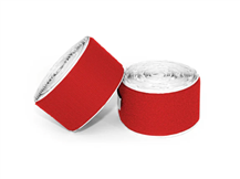 PedalTrain Hook Loop Love Velcro Strap Bright Red