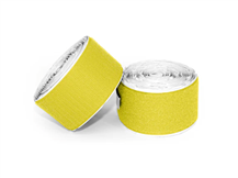 PedalTrain Hook Loop Love Bright Yellow Velcro Strap