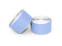 PedalTrain Hook Loop Love Velcro Strap Pale Blue