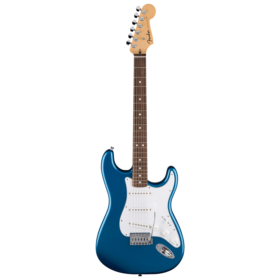 Fender Standard Stratocaster LRL Aqua Marine Metallic