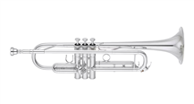 Trompete Yamaha YTR6335RCS Prateado