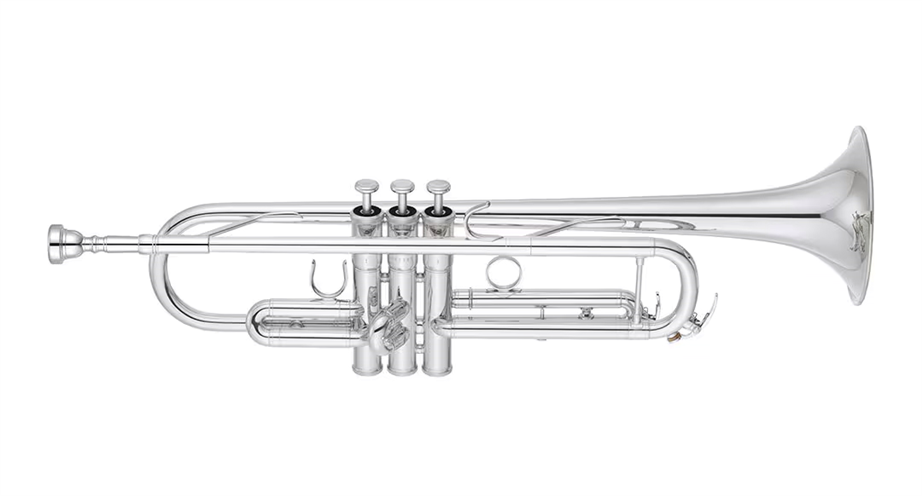 Trompete Yamaha YTR6335RCS Prateado