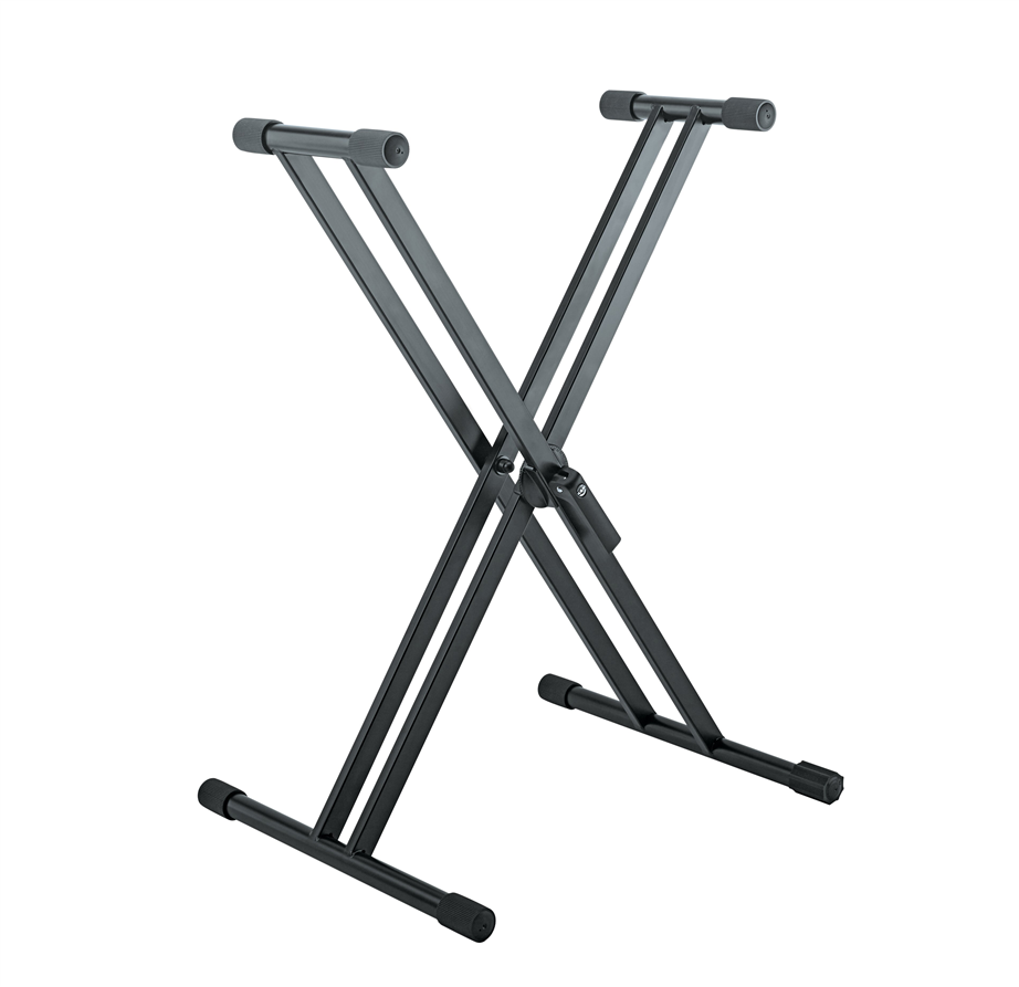 K&M 18993 Rick 20 Piano and Keyboard Stand