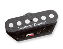 Seymour Duncan STL-3 T Quarter Pound Tele T Black Electric Guitar Pickup