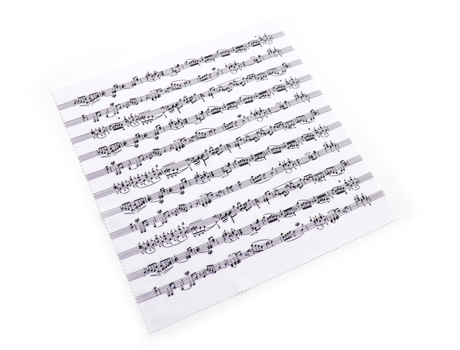 Ludimusic Partitura Cleaning Cloth