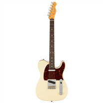 Fender Telecaster American Pro II RW Olympic White