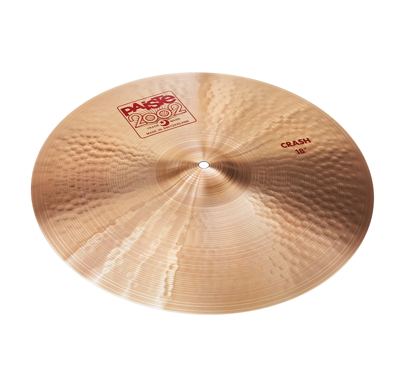 Platillo Crash Paiste 2002 Thin 19"