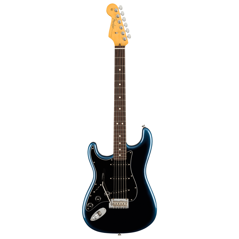 Fender American Professional II Stratocaster LH RW Dark Night