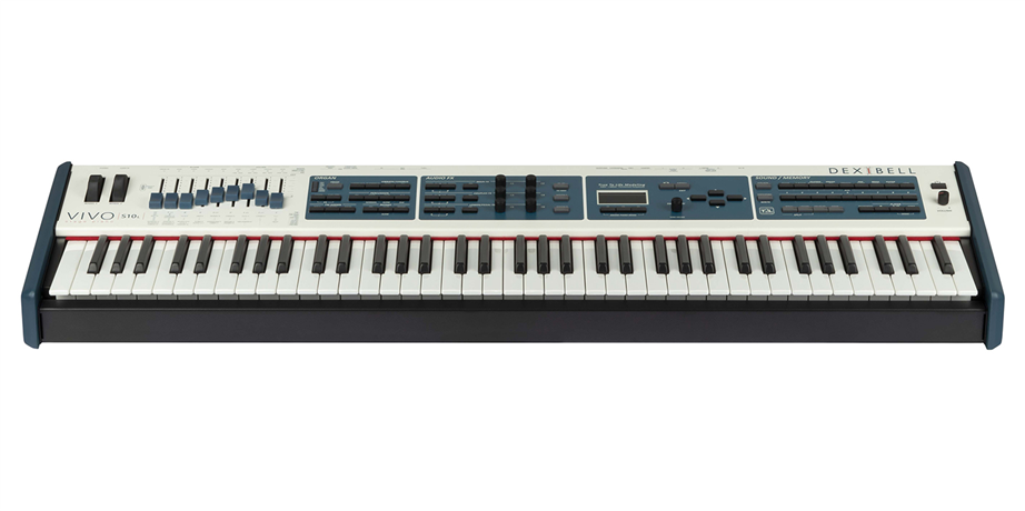 Piano de Palco Dexibell Vivo S10L