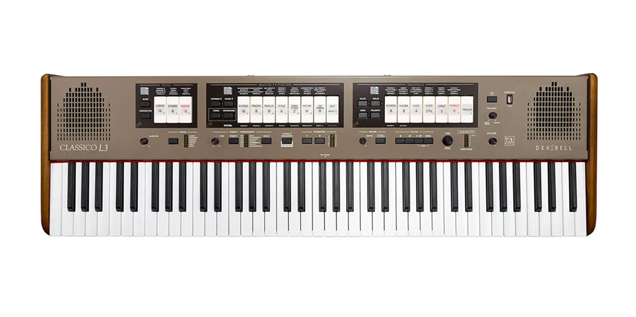 Dexibell Classico L3 Organ