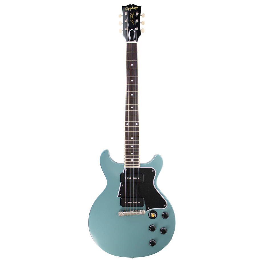 『美品』Epiphone  Les paul special Epiphone 1960 Les Paul Special Double Cut Electric TV Yellow