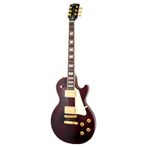 Gibson Les Paul Studio Gold Hardware Wine Red