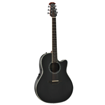 Guit Eletroacústica Ovation Custom Balladeer 2762BL-5-G