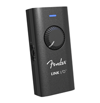 Interface Áudio Fender Link I/O™
