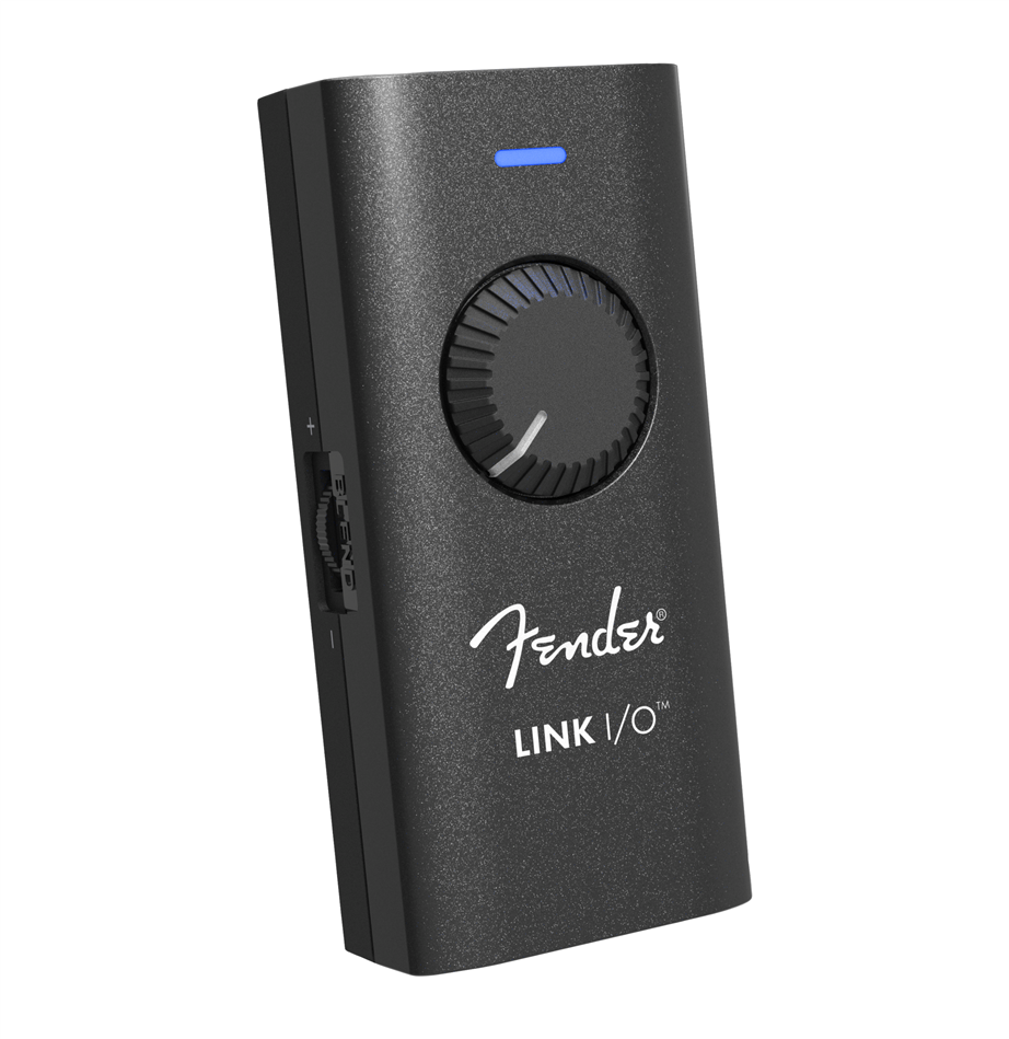 Interface Áudio Fender Link I/O™