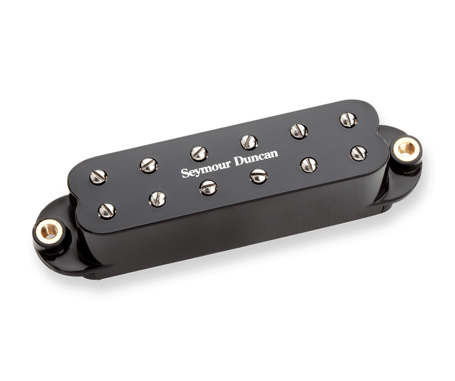 Pastilla de Guitarra Eléctrica Seymour Duncan SJBJ-1B Negro