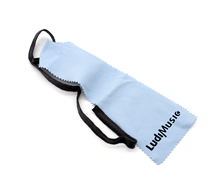 Ludimusic 7631 with weight Cleaning Cloth