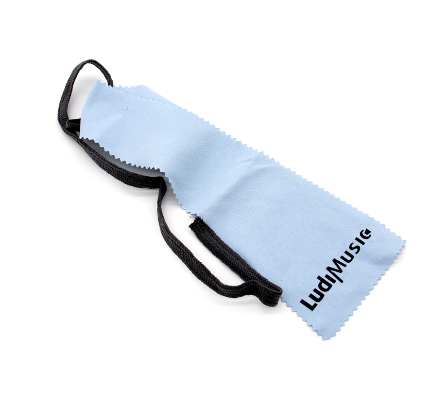 Ludimusic 7631 with weight Cleaning Cloth