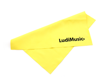 Ludimusic 6454 Logo Microfiber Cleaning Cloth