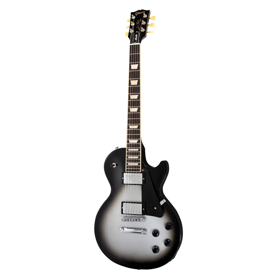 Gibson Les Paul Studio Exclusive Silverburst