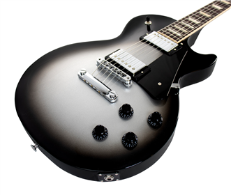 Gibson Les Paul Studio Exclusive Silverburst | Ludimusic