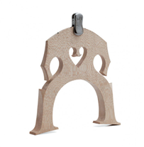 WMutes Concerto Black Double Bass Mute