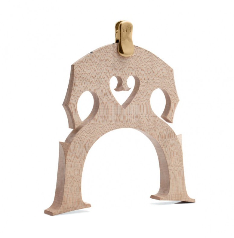 WMutes Concerto Golden Double Bass Mute