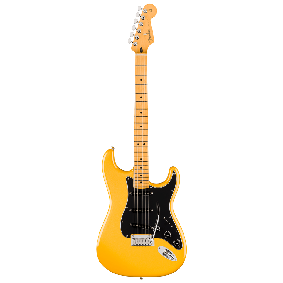 Fender Player II Modified Stratocaster MN Sunshine Yellow