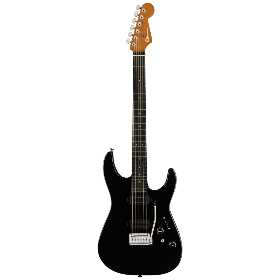 Charvel Pro-Mod DK24 HH 2PT EB Gloss Black