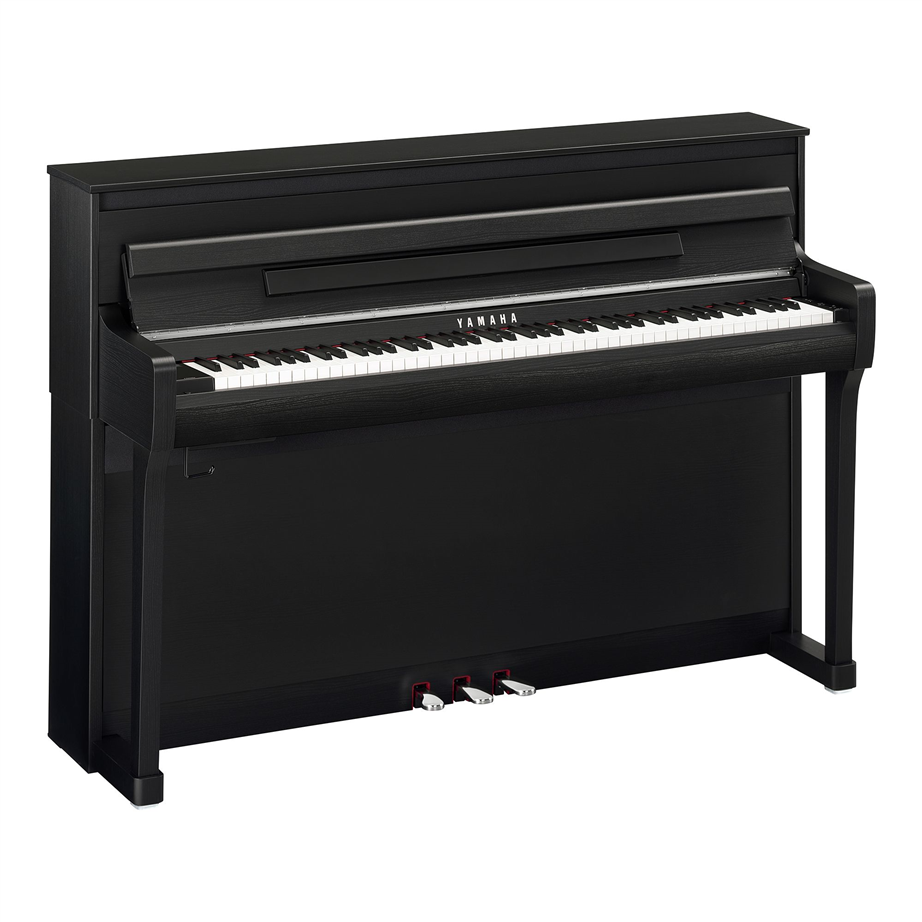 Yamaha CLP-885 B Black Piano