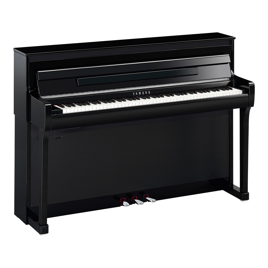 Piano Yamaha CLP-885 PE Polished Black