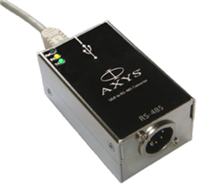 Axys USB to RS485 converter