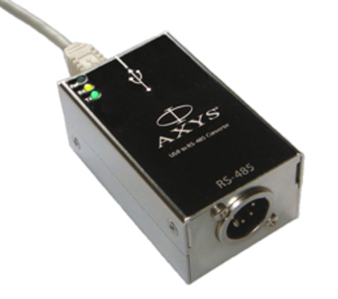 Axys USB to RS485 converter